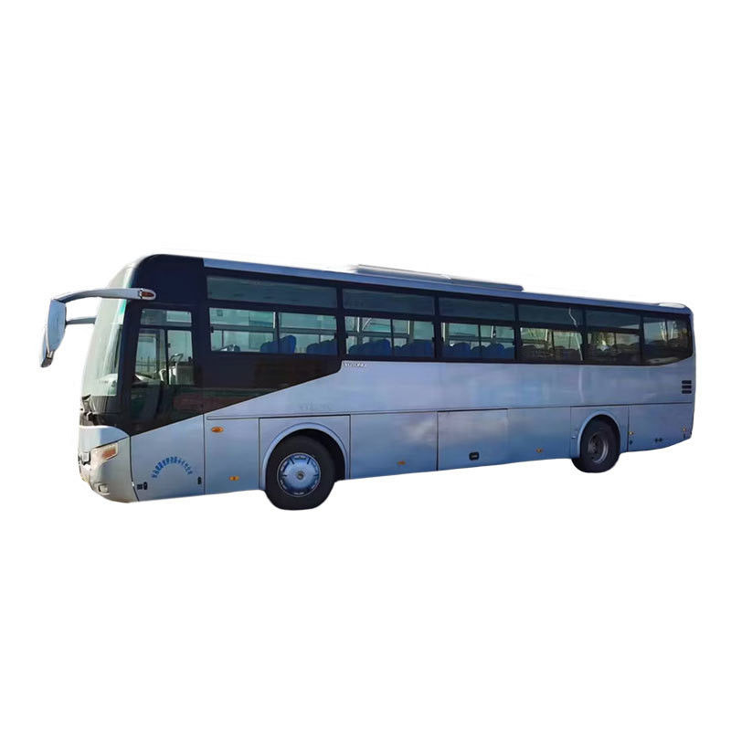 65 lugares Turista Luxury Used Coach Bus Chassis Modelo EQ6100KR4T Max.Torque 800 Nm/rpm