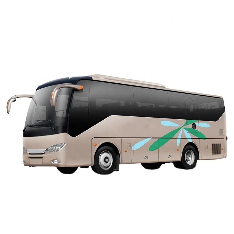 Ankai 12M Long Distance Coach Bus com motor YC6L330-30 e capacidade de 50 lugares