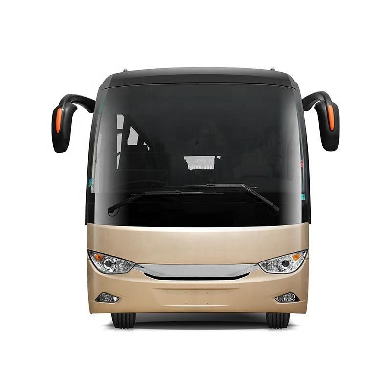 Ankai 12M Long Distance Coach Bus com motor YC6L330-30 e capacidade de 50 lugares