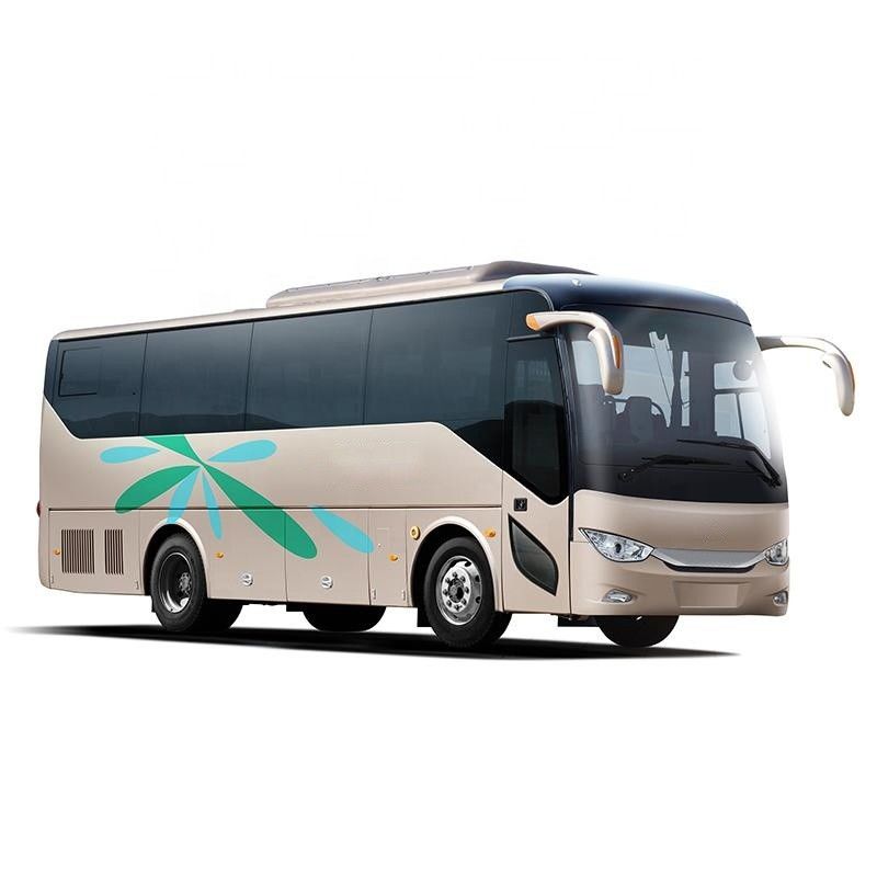 Ankai 12M Long Distance Coach Bus com motor YC6L330-30 e capacidade de 50 lugares