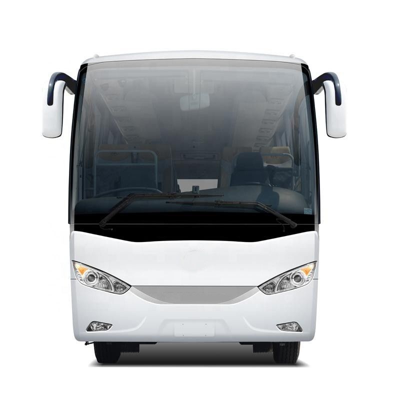 Direção à esquerda Ankai 12M Single Front Windshield Coach Bus para exigência do cliente