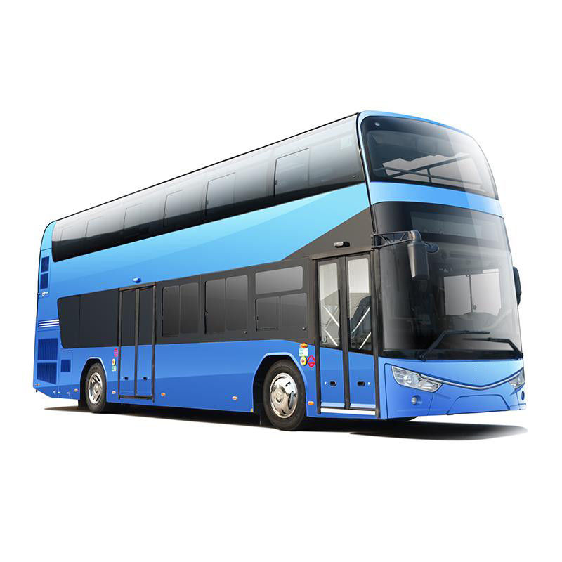 Tipo de transmissão automática de autocarro de luxo monocoque para as necessidades do cliente