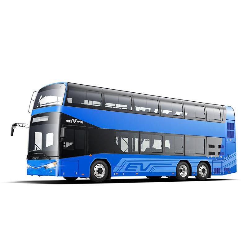 Tipo de transmissão automática de autocarro de luxo monocoque para as necessidades do cliente