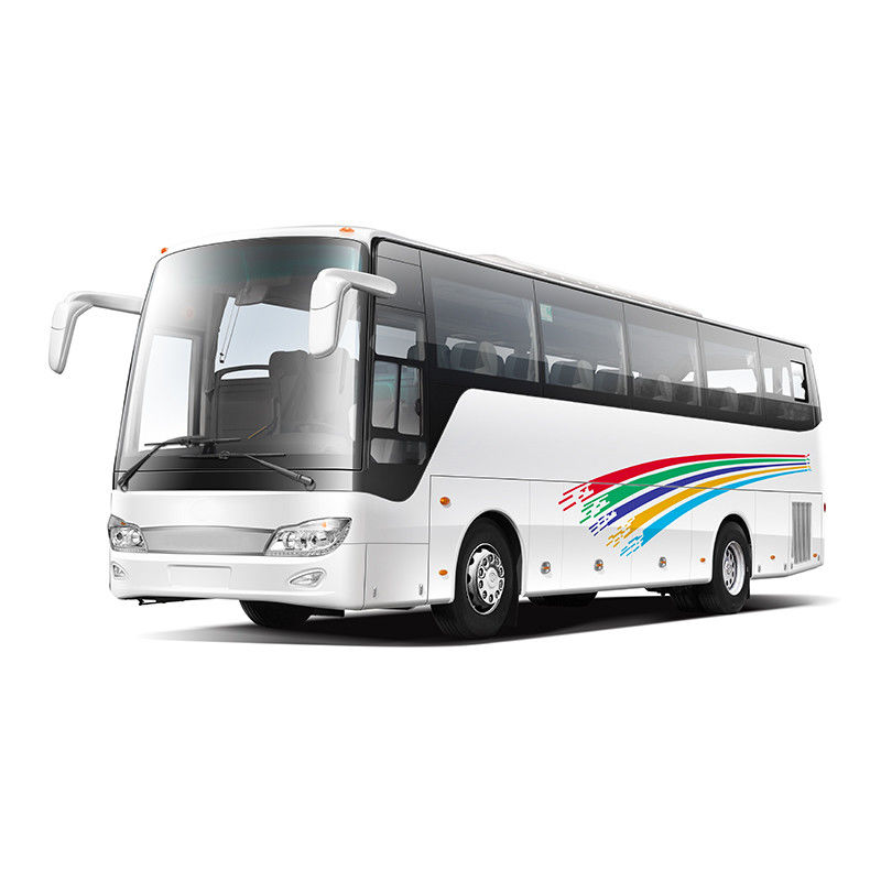 Autobus turístico de luxo de 10 metros com motor diesel YC6L260-30 e velocidade máxima de até 100 km/h