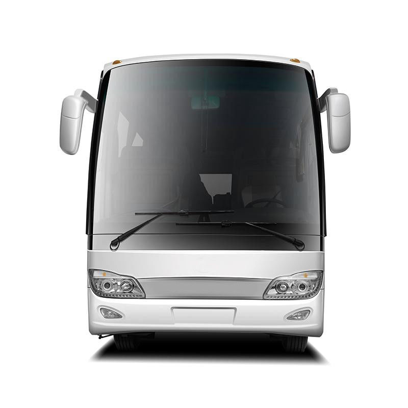 Autobus turístico de luxo de 10 metros com motor diesel YC6L260-30 e velocidade máxima de até 100 km/h