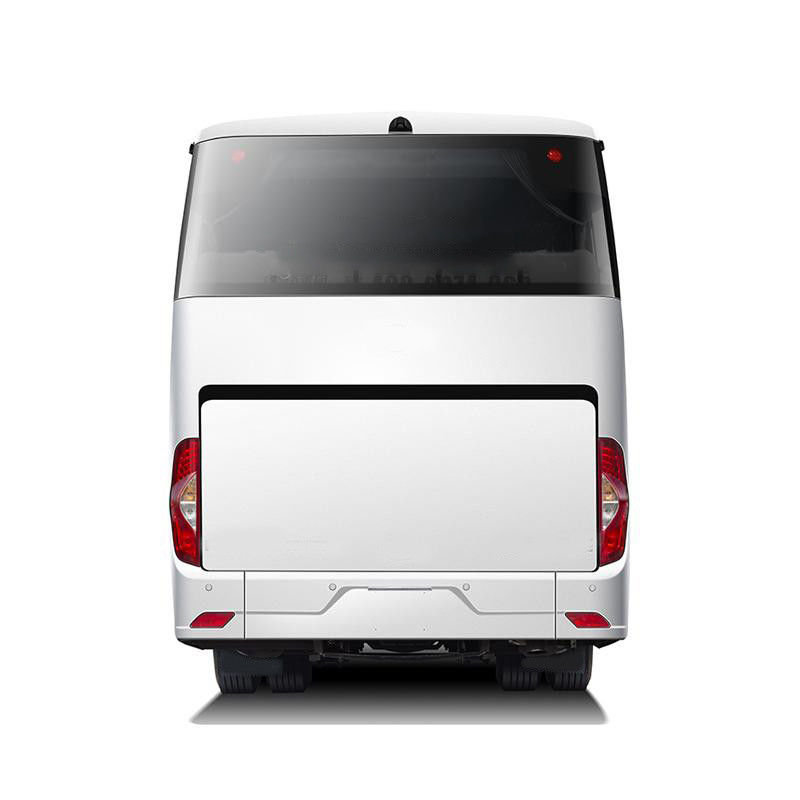 Autobus turístico de luxo de 10 metros com motor diesel YC6L260-30 e velocidade máxima de até 100 km/h