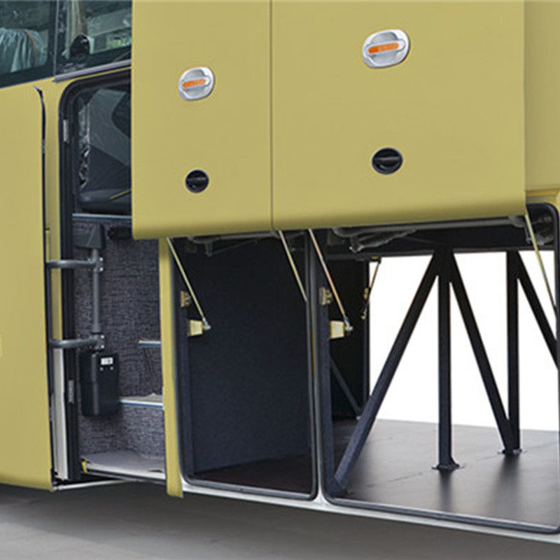 Transmissão manual 72 lugares LHD ônibus O melhor escolha para viagens de luxo