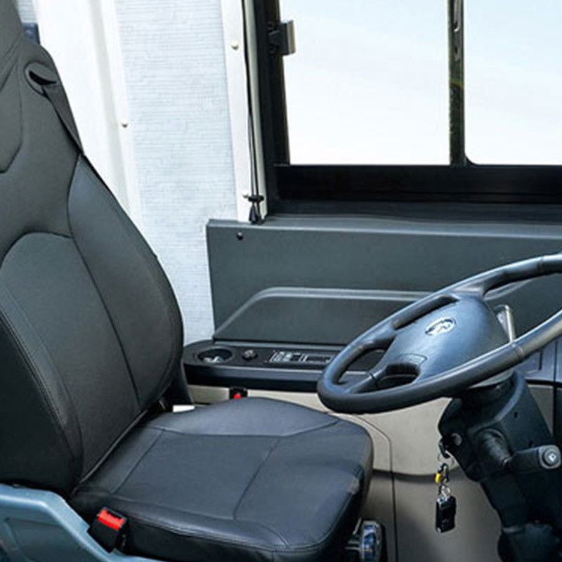 55 assentos 12m RHD Autocarro usado para África Dimensões L x W x H 12000mm x 2550mm x 3680mm