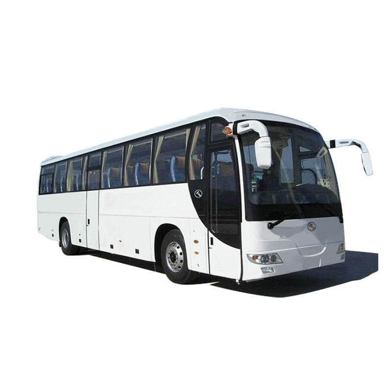 65-67 lugares Autocarro de uso LHD com transmissão manual e velocidade máxima de 100 km/h