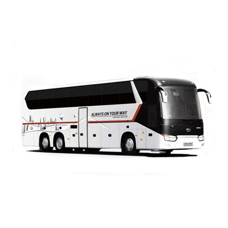 65-67 lugares Autocarro de uso LHD com transmissão manual e velocidade máxima de 100 km/h
