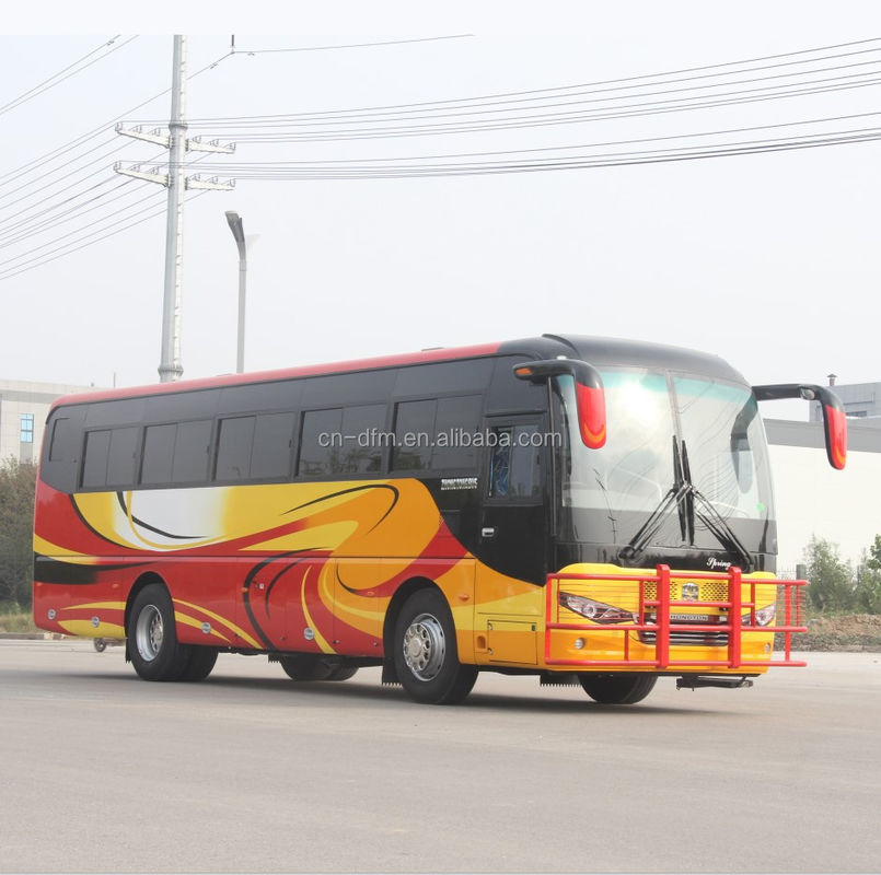 Refazido 12M 45 Passageiros Assentos 45-60 Assentos Diesel Autocarros usados e acessíveis