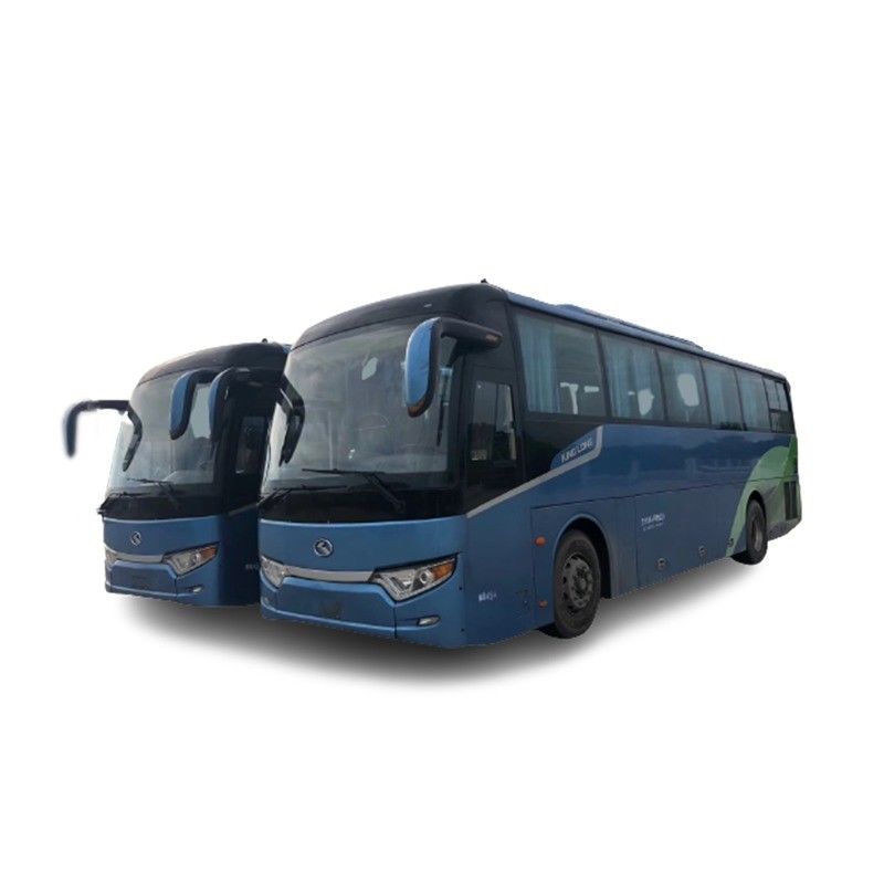 53 assentos Usado Higer Bus Luxury Coach 7AMT caixa de velocidades para transporte de classe