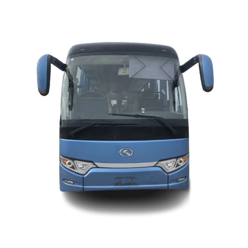 53 assentos Usado Higer Bus Luxury Coach 7AMT caixa de velocidades para transporte de classe