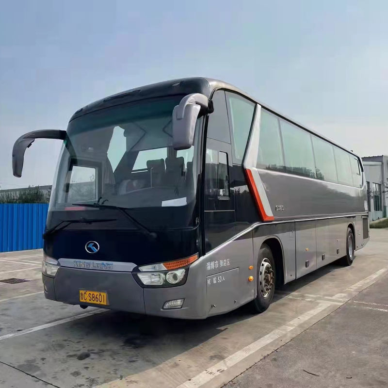 10.5m Tourist City Bus 33 Passageiros Utilizado Bus de autocarro em Dubai com motor YC6J220-30