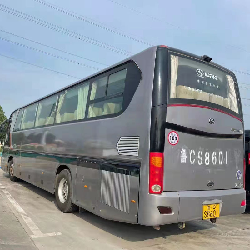 10.5m Tourist City Bus 33 Passageiros Utilizado Bus de autocarro em Dubai com motor YC6J220-30
