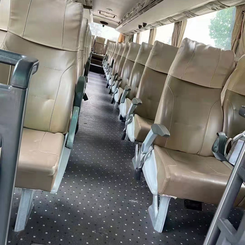 10.5m Tourist City Bus 33 Passageiros Utilizado Bus de autocarro em Dubai com motor YC6J220-30
