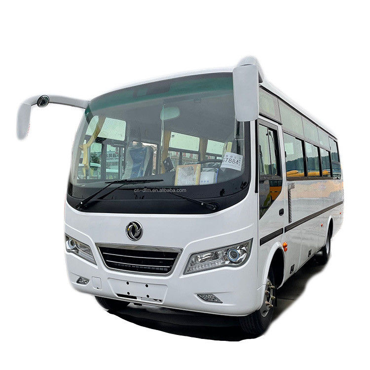 Luxo Vintage Diesel LHD Coach Passageiro Utilizado Autocarro Autômetro Transmissão