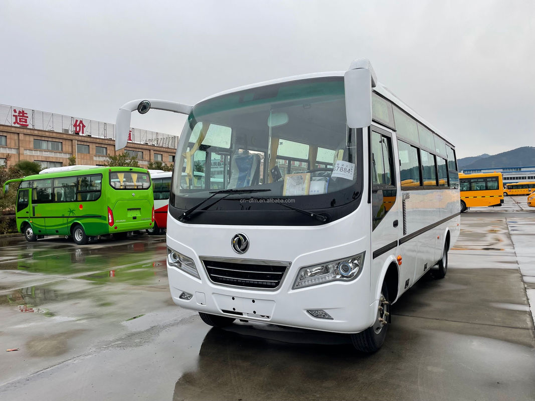 Luxo Vintage Diesel LHD Coach Passageiro Utilizado Autocarro Autômetro Transmissão