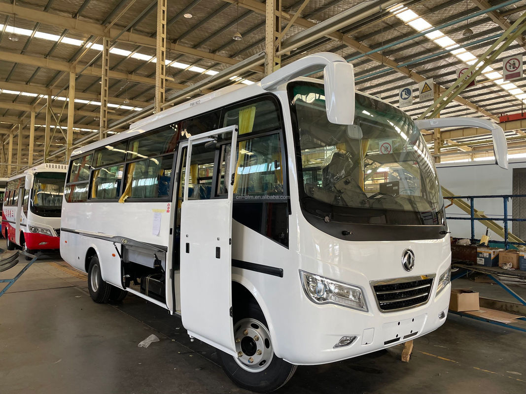 Luxo Vintage Diesel LHD Coach Passageiro Utilizado Autocarro Autômetro Transmissão