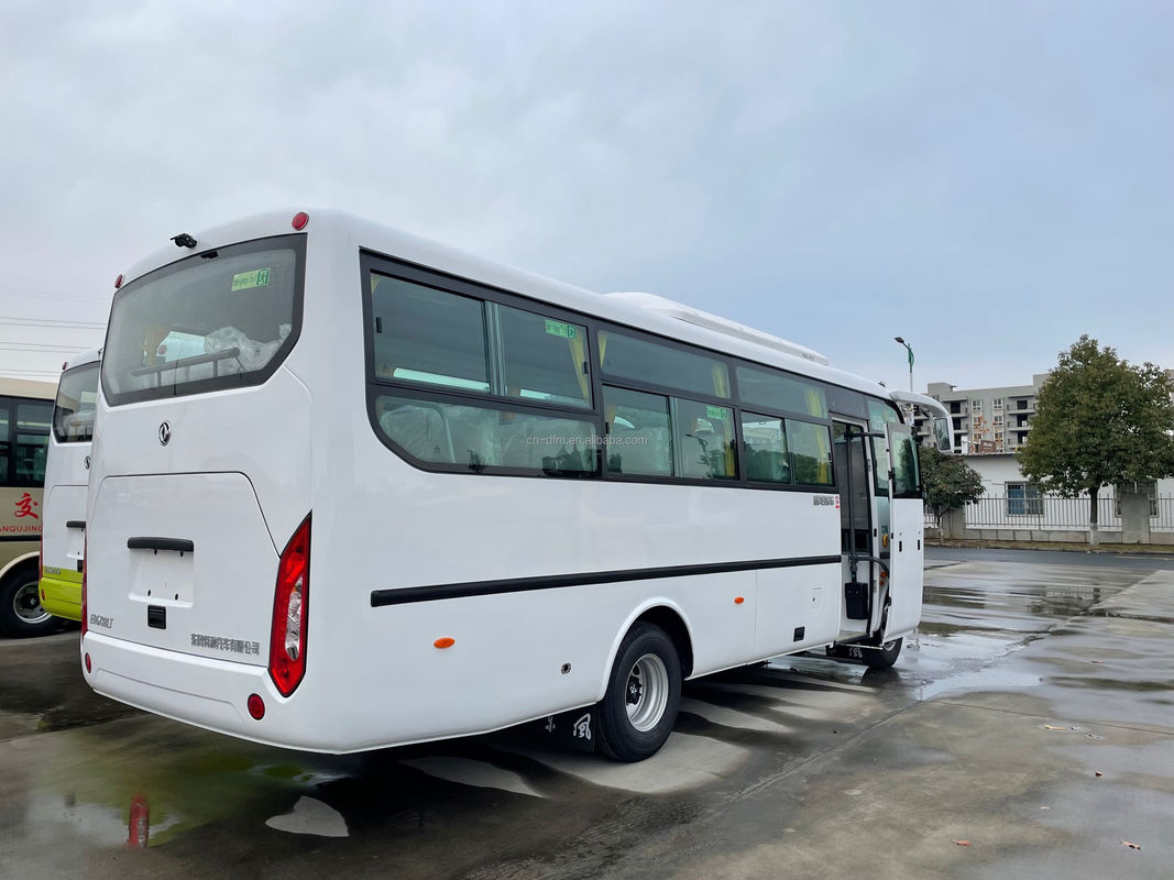 Luxo Vintage Diesel LHD Coach Passageiro Utilizado Autocarro Autômetro Transmissão