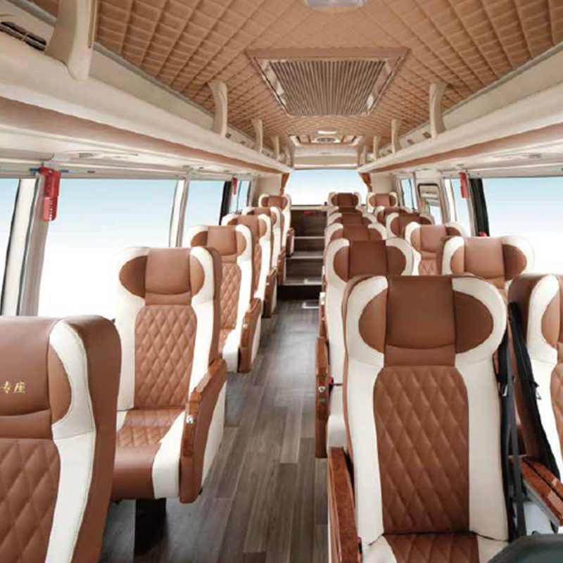 Autocarro público Euro 3 de 38 lugares usado para turistas de segunda mão