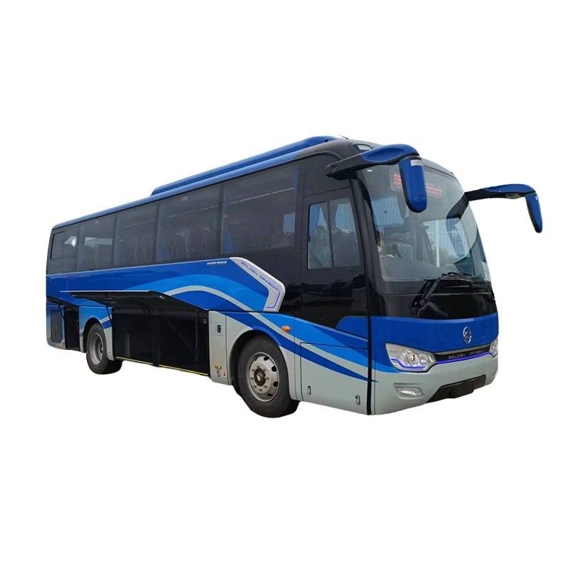 Combustível- 35-50 assentos Diesel Used Bus com Max. Torque 1460N.m e comodidades de luxo