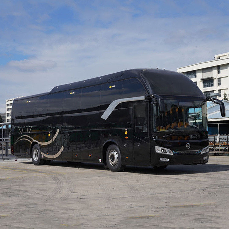 Autocarro usado de 12m com motor YC6MK380-30 e caixa de engrenagens 6DS180T a preços acessíveis