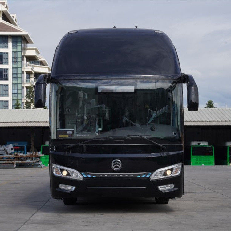 Autocarro usado de 12m com motor YC6MK380-30 e caixa de engrenagens 6DS180T a preços acessíveis