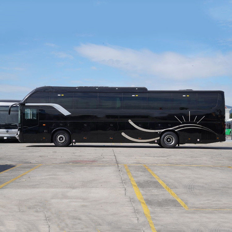 Autocarro usado de 12m com motor YC6MK380-30 e caixa de engrenagens 6DS180T a preços acessíveis