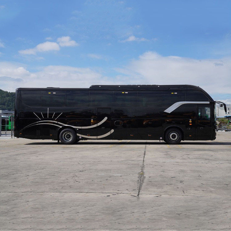 Autocarro usado de 12m com motor YC6MK380-30 e caixa de engrenagens 6DS180T a preços acessíveis