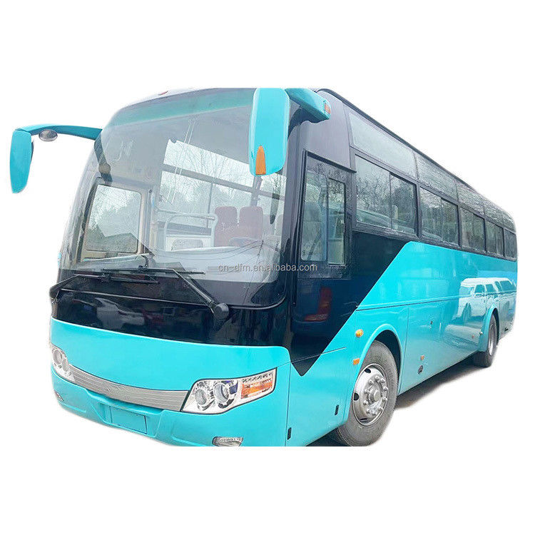 57 lugares Transporte público Autocarro usado Combustível diesel Tipo 213kw Potência do motor