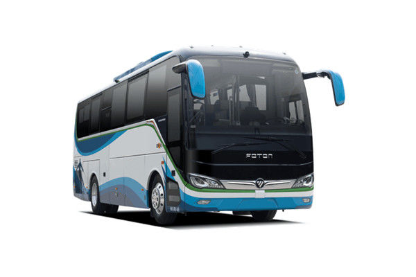 Autocarro usado de 12 metros com 60 lugares e padrão de emissões Euro 3 em boas condições