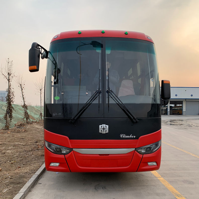 Autobus de passageiros de 50 lugares com 10 m3 de bagagem Volume e materiais