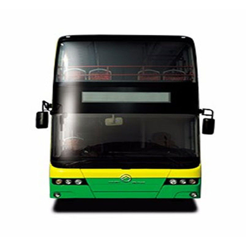 Ônibus de luxo de dois andares com 65 assentos e tamanho do corpo de 14,5x2,55x3,9m