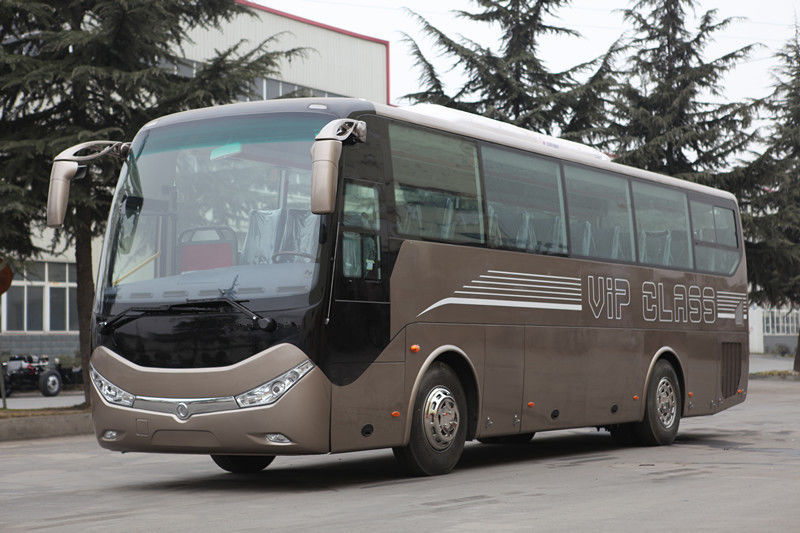 Assento Diesel Origem Tipo 49 1 1 Assentos usados Dongfeng Luxury Coach com capacidade de motor 8L