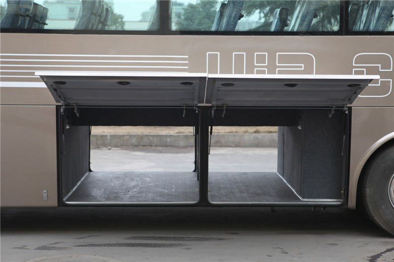 Assento Diesel Origem Tipo 49 1 1 Assentos usados Dongfeng Luxury Coach com capacidade de motor 8L