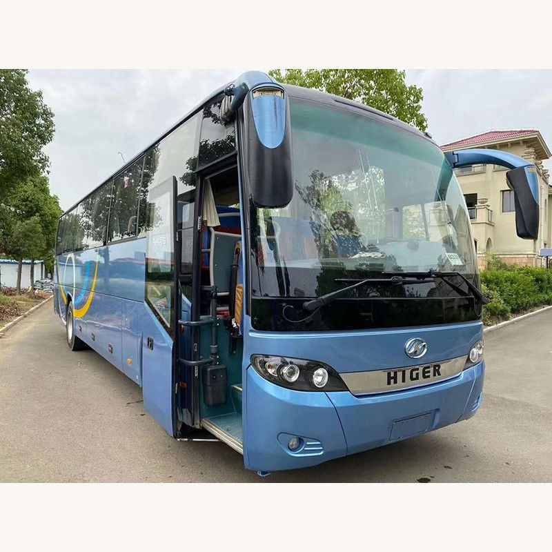 Autocarro Diesel usado de 11 m com motor CA6DF3-24 e 58 1 1 lugares no mercado africano