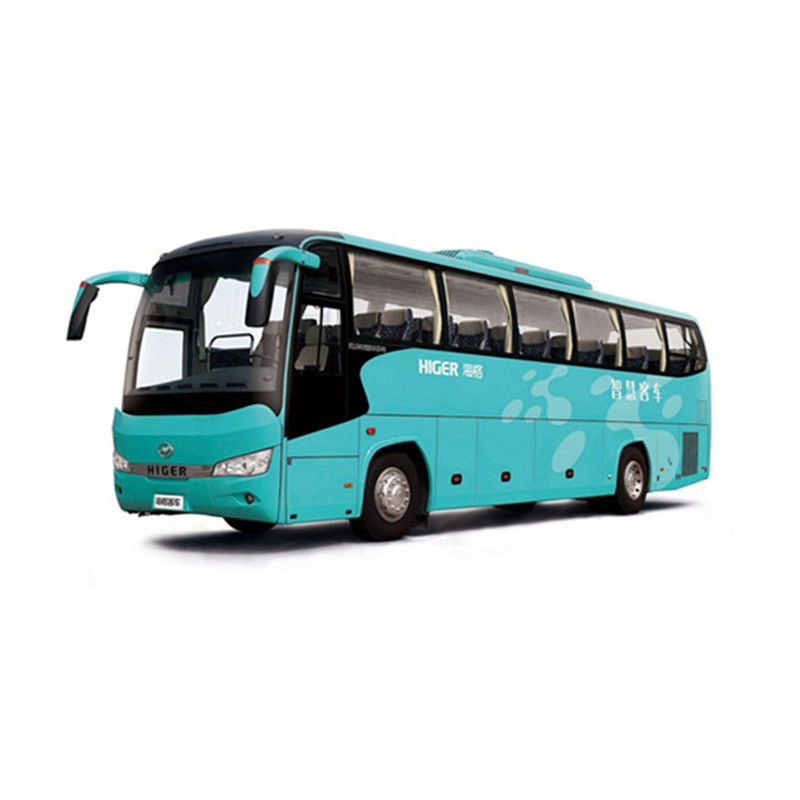 Melhor autocarro de segunda mão HIGER 36 lugares diesel com capacidade de motor de banheiro 4L