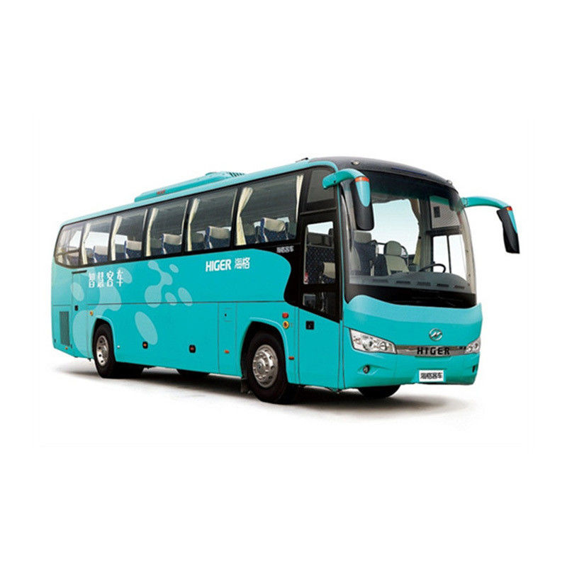 Melhor autocarro de segunda mão HIGER 36 lugares diesel com capacidade de motor de banheiro 4L