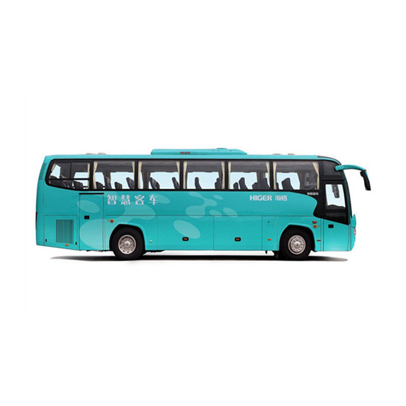 Melhor autocarro de segunda mão HIGER 36 lugares diesel com capacidade de motor de banheiro 4L