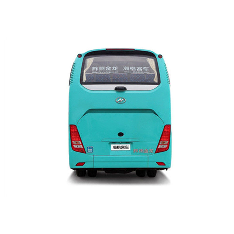 Melhor autocarro de segunda mão HIGER 36 lugares diesel com capacidade de motor de banheiro 4L