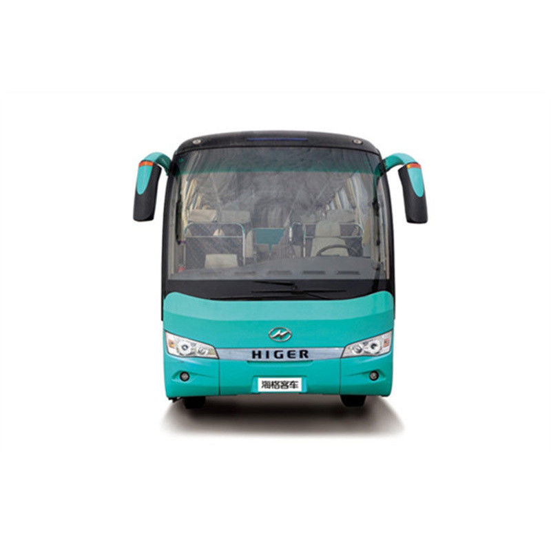 Melhor autocarro de segunda mão HIGER 36 lugares diesel com capacidade de motor de banheiro 4L