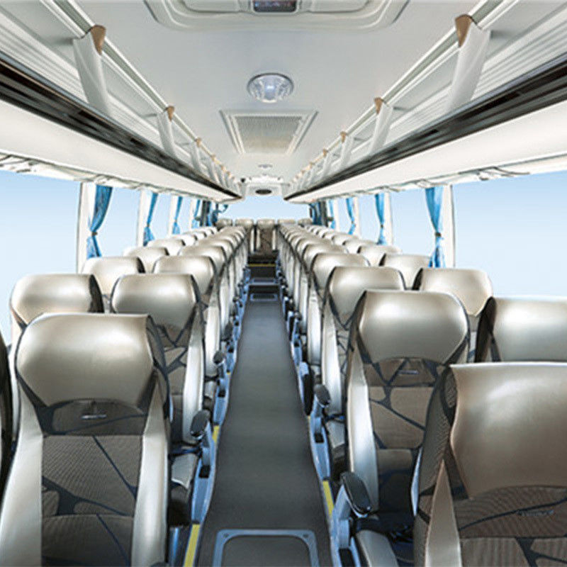 53 Assentos Luxury Passenger Bus com 276kw de Potência do Motor e 11625*2550*3690mm Tamanho