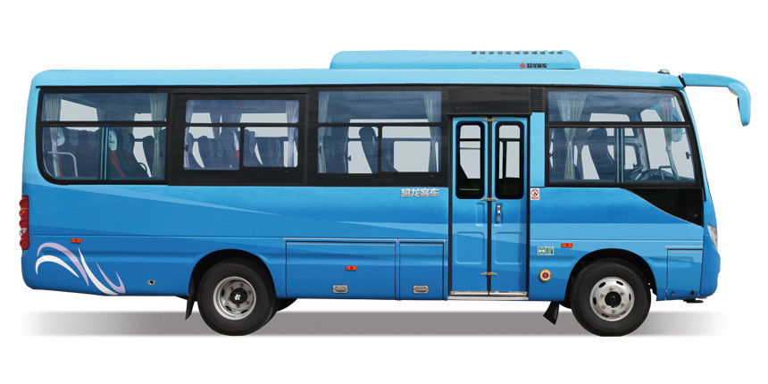 45-56 assentos Diesel Luxury Tour Dongfeng 10 metros Passageiro Usado ônibus em Uganda