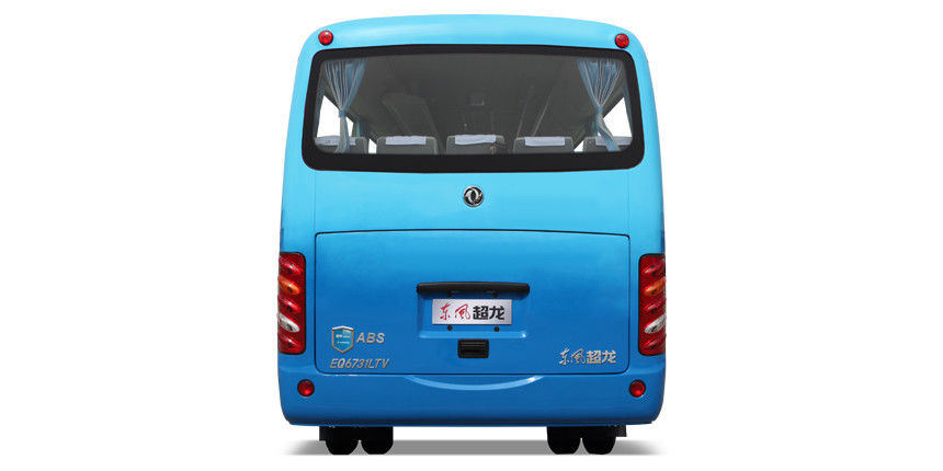 45-56 assentos Diesel Luxury Tour Dongfeng 10 metros Passageiro Usado ônibus em Uganda