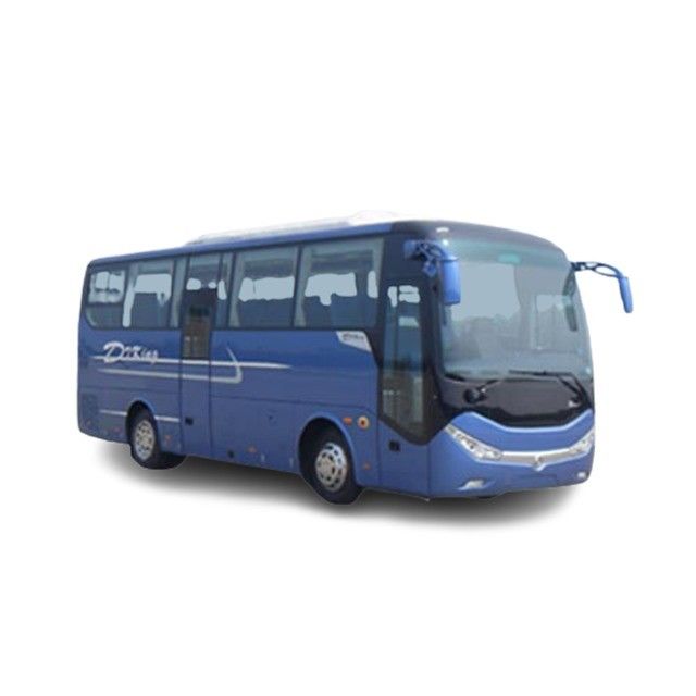 45-56 assentos Diesel Luxury Tour Dongfeng 10 metros Passageiro Usado ônibus em Uganda