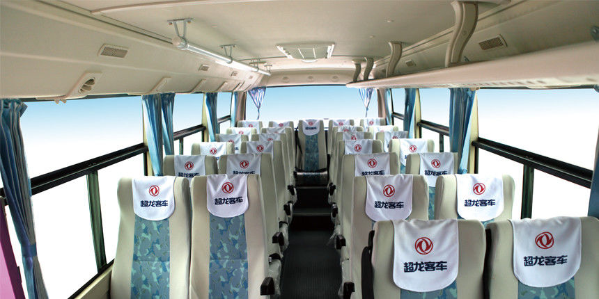 45-56 assentos Diesel Luxury Tour Dongfeng 10 metros Passageiro Usado ônibus em Uganda