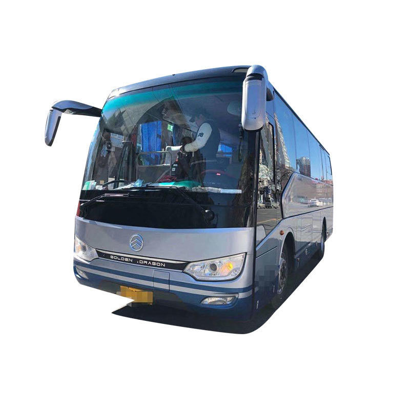 Autocarro de segunda mão com transmissão manual em Emirados Árabes Unidos 38 assentos 12000*2550*3830mm Luxo