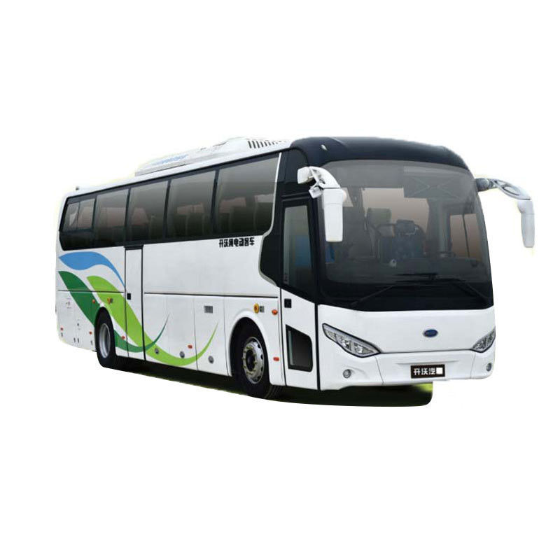 Autobuses usados de 180HP e 42 lugares com motor YC6J245-20 e tipo de acionamento LHD/RHD