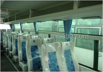 LHD 35 lugares Luxury Tour Passenger Bus Double Decker Coach Usado ônibus no Paquistão Paquistão